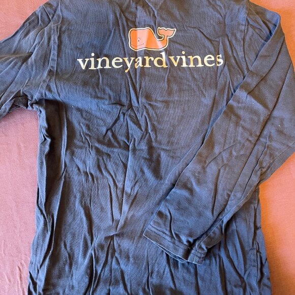Long Sleeve vineyard vines Kids Size S (8-10) - New - Picture 4 of 4